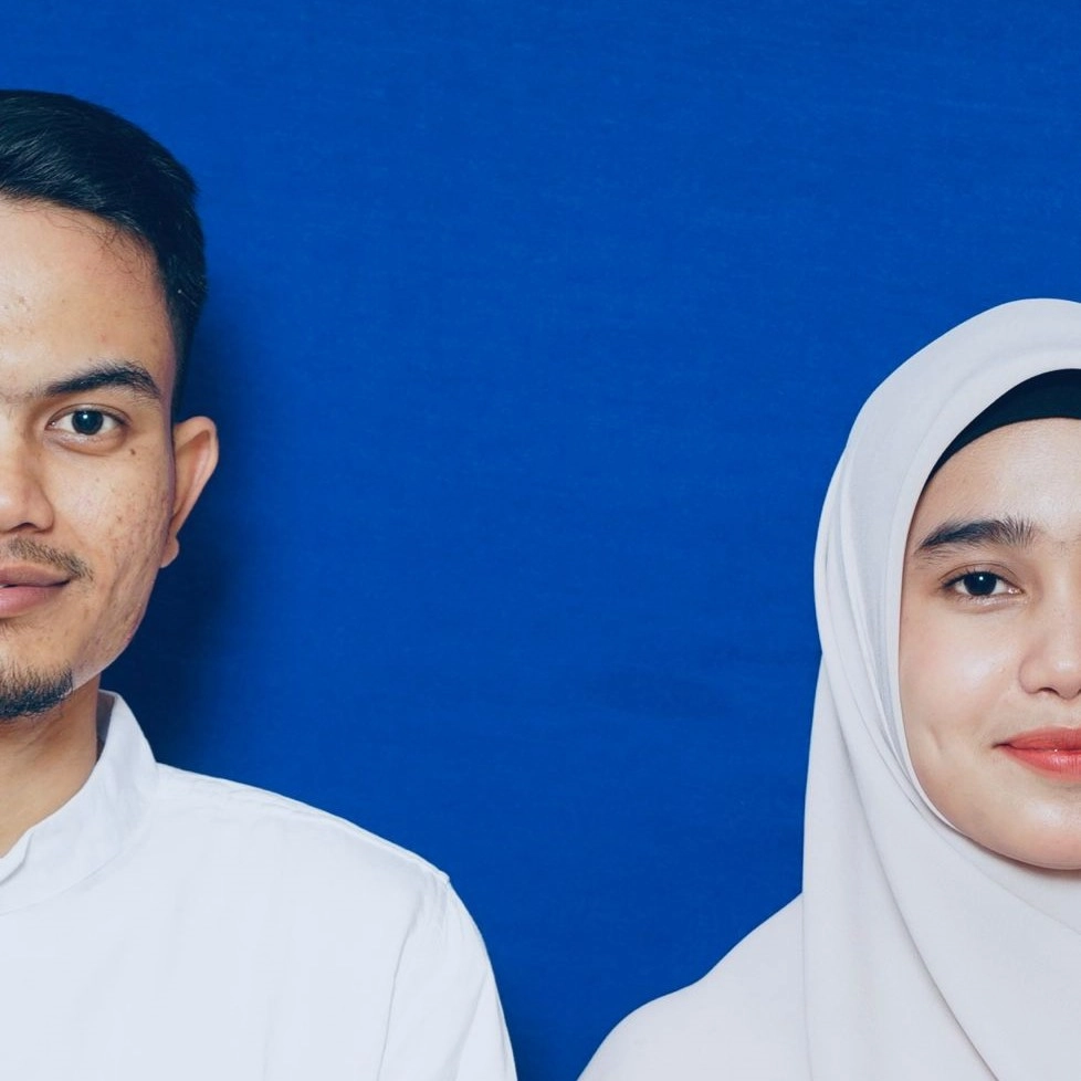 sanati mufti menikah1