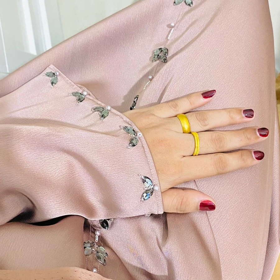 sanati mufti tunangan1