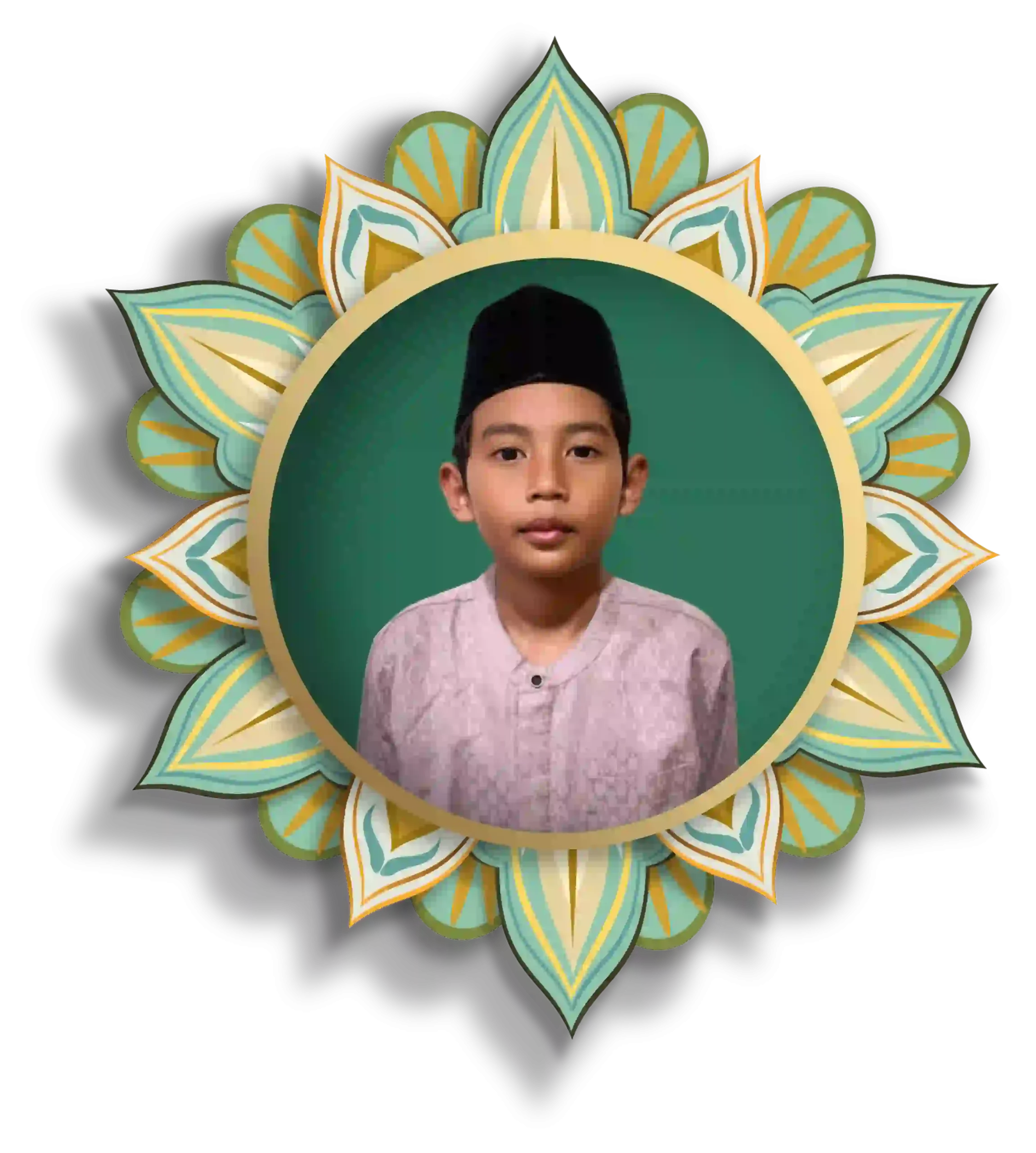 zunanta apriano cover