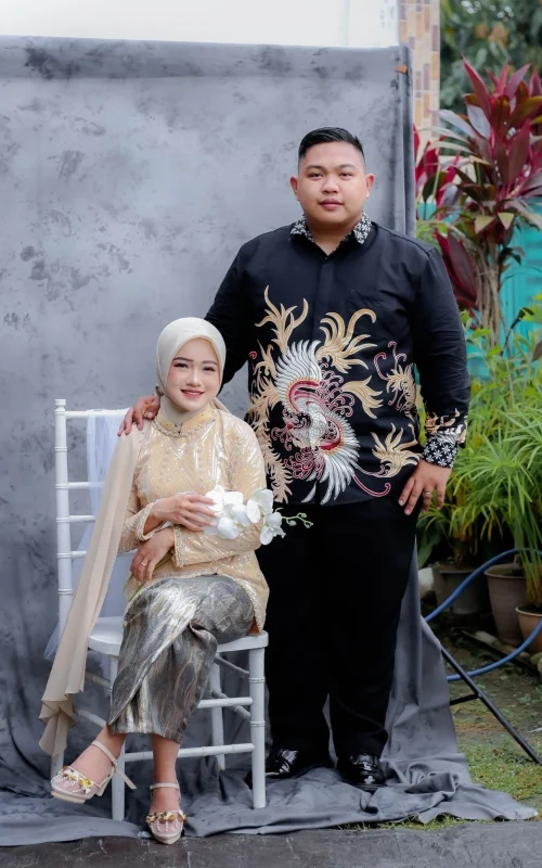 Fariha & Farchan 4