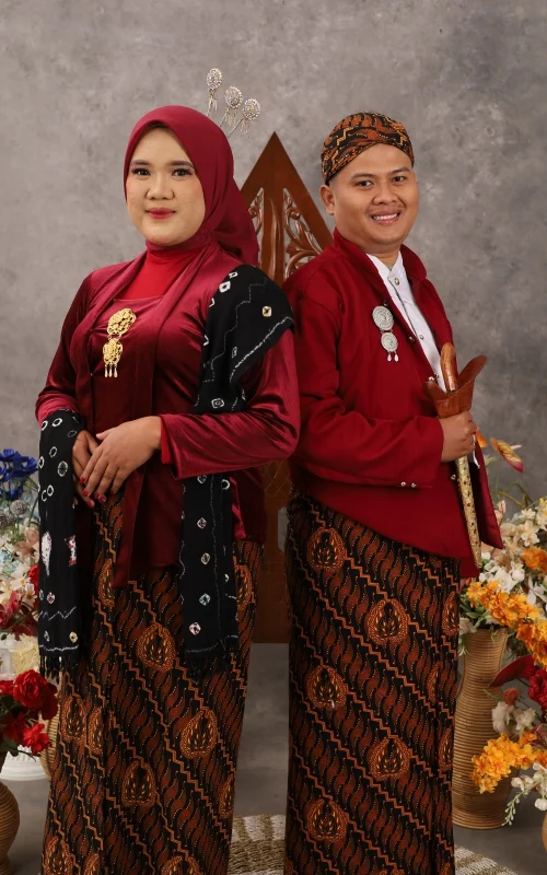 Febi & Putri 7