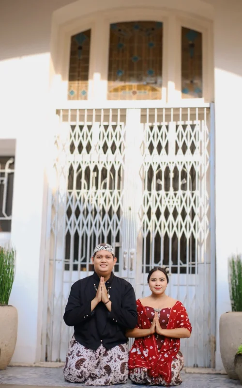 Hapsari & Ghanjar 1