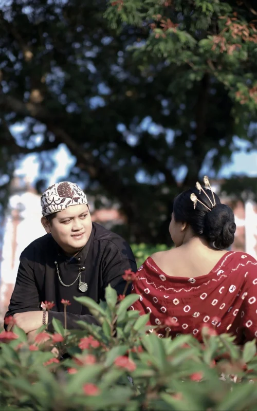 Hapsari & Ghanjar 16